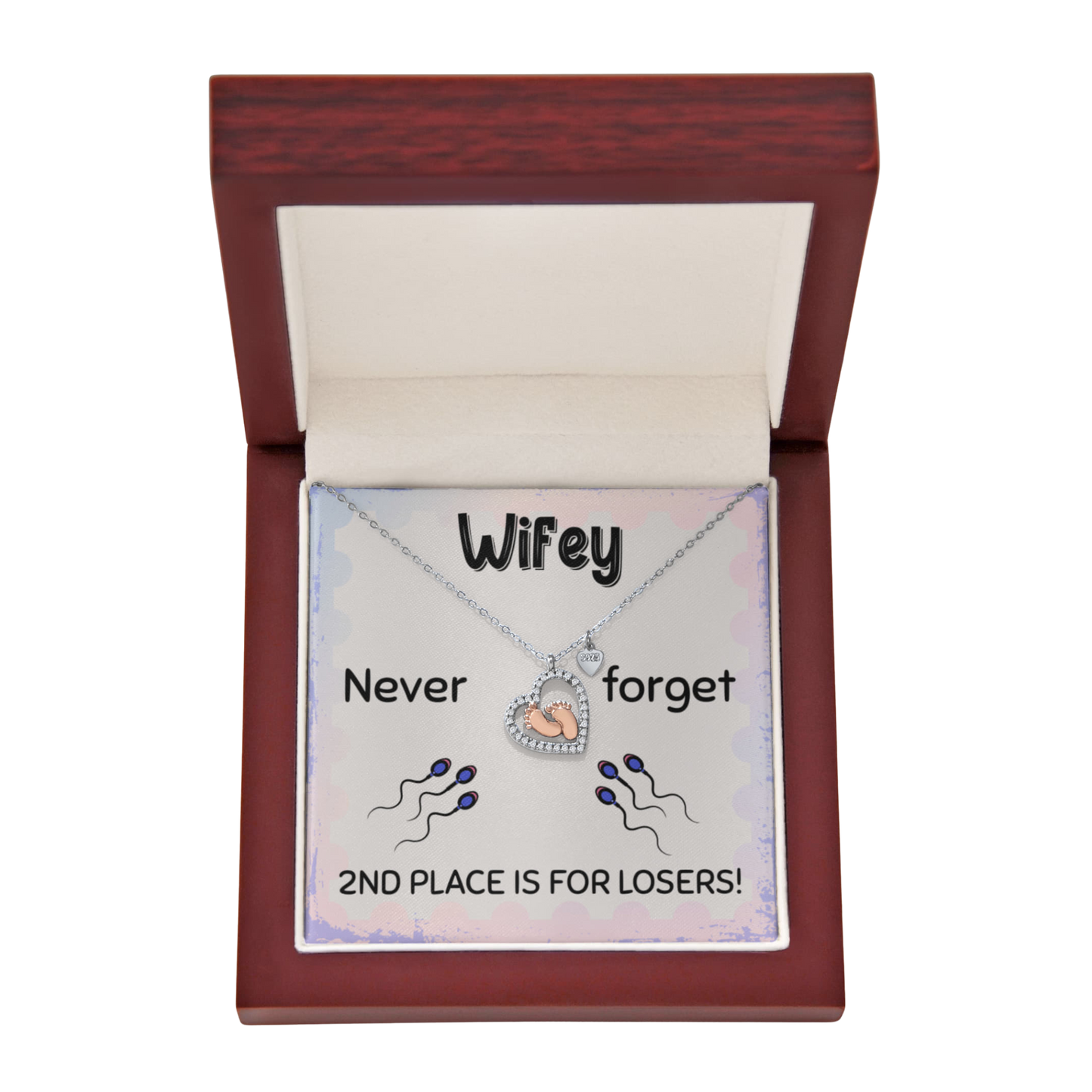 2nd Place - “Pull-out Failure” Necklace