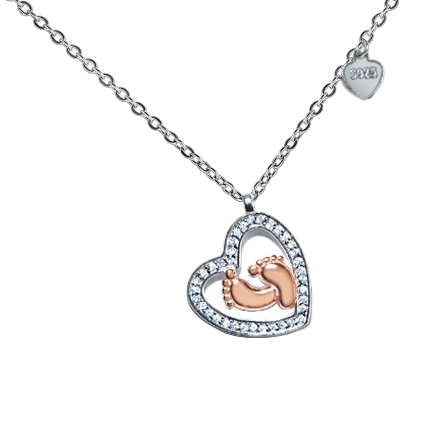 2nd Place - “Pull-out Failure” Necklace