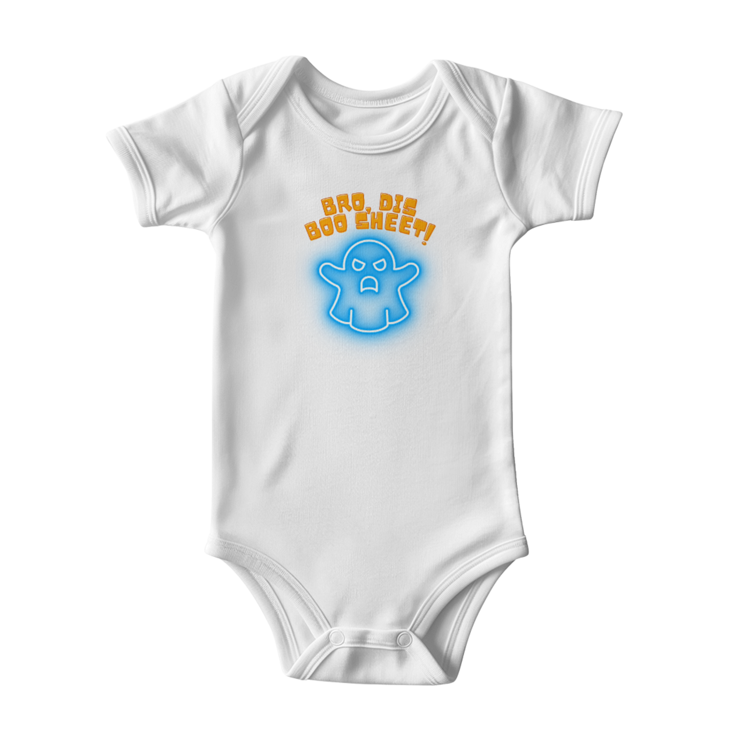 Savage baby bodysuit inappropriate baby shower gift