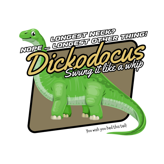 Offensive Jurassic Pork shirt inappropriate adult humor design