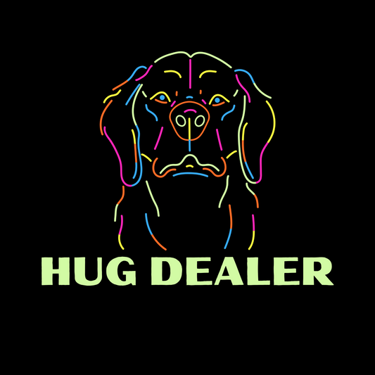 Hug Dealer Art