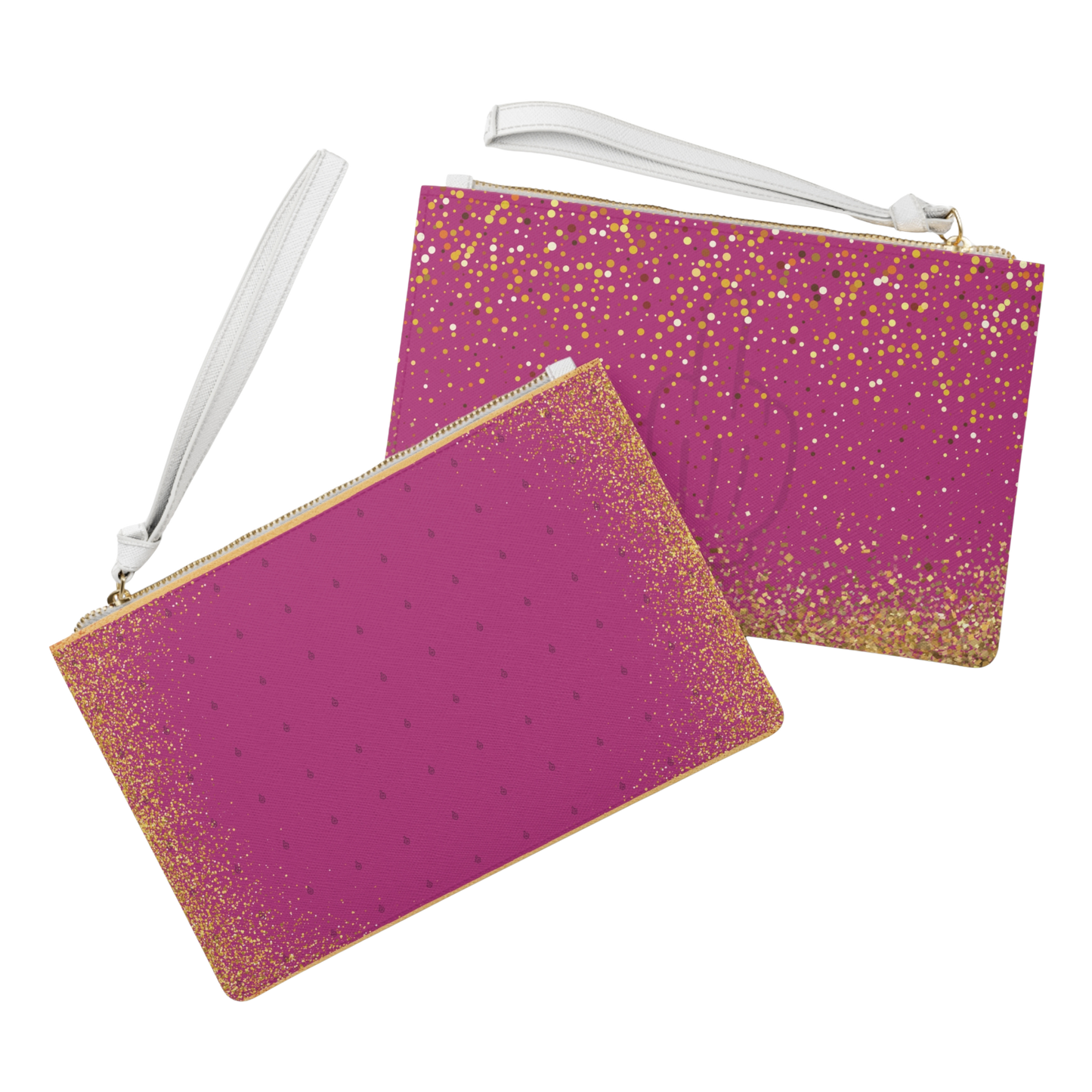 Edgy women’s fashion bag with statement design