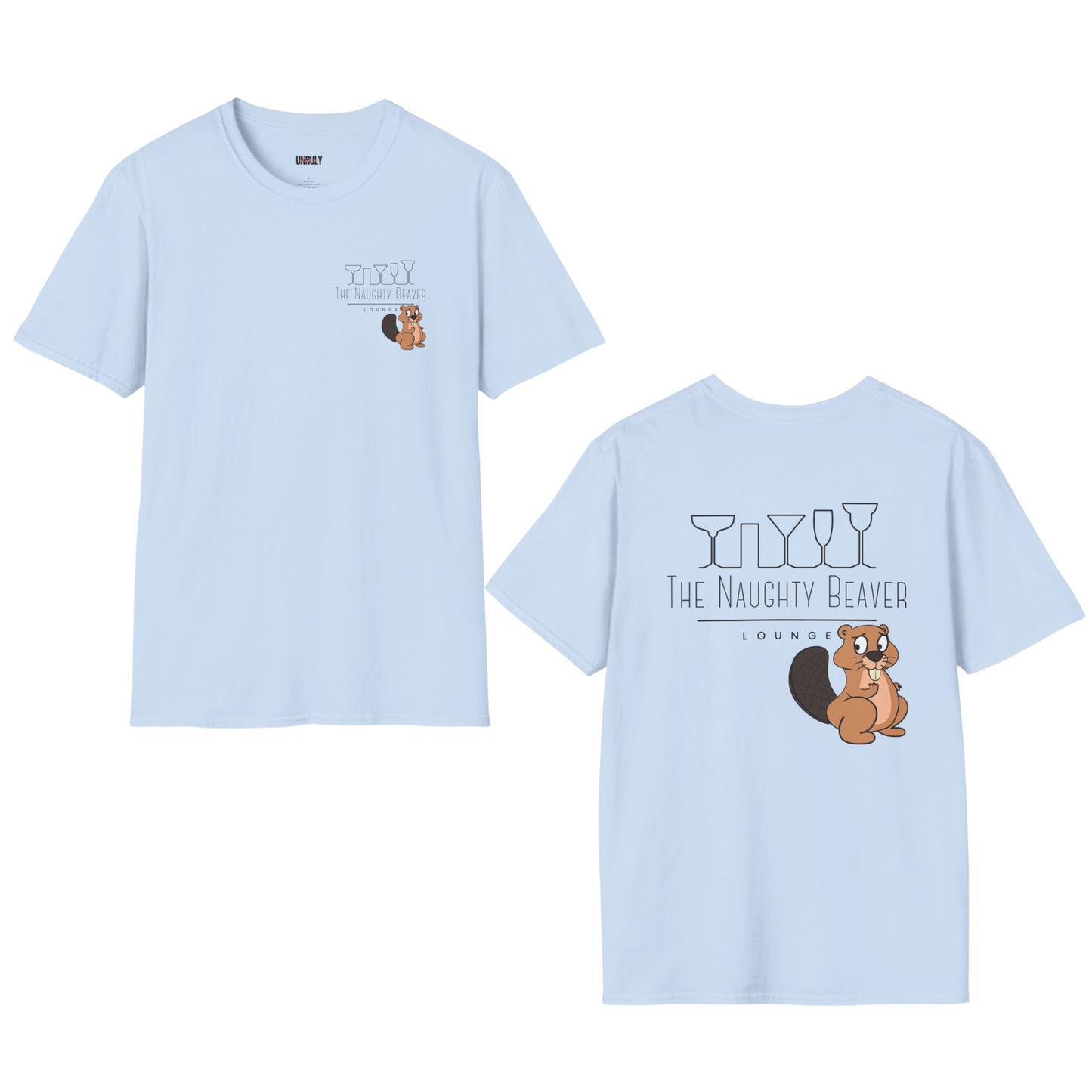 Naughty Beaver Tee