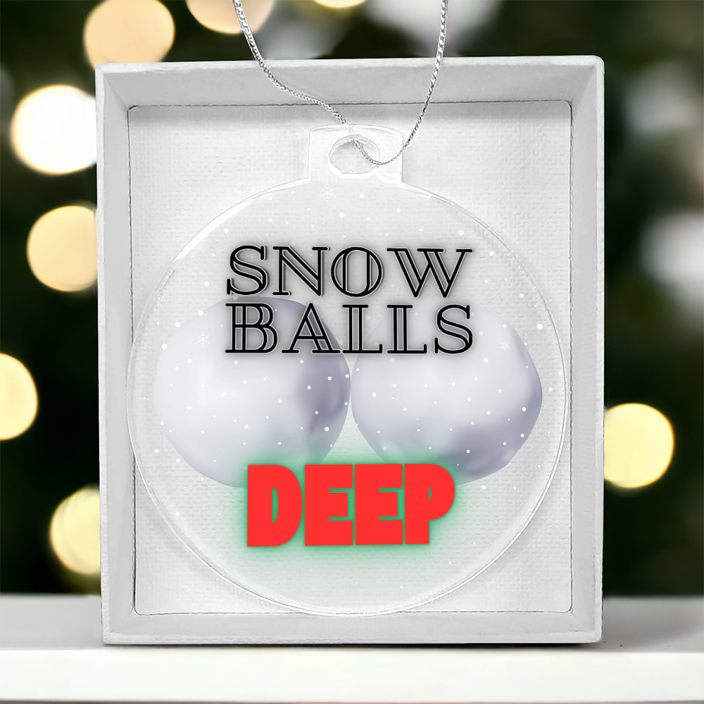 Inappropriate stocking stuffer for adults funny Christmas décor