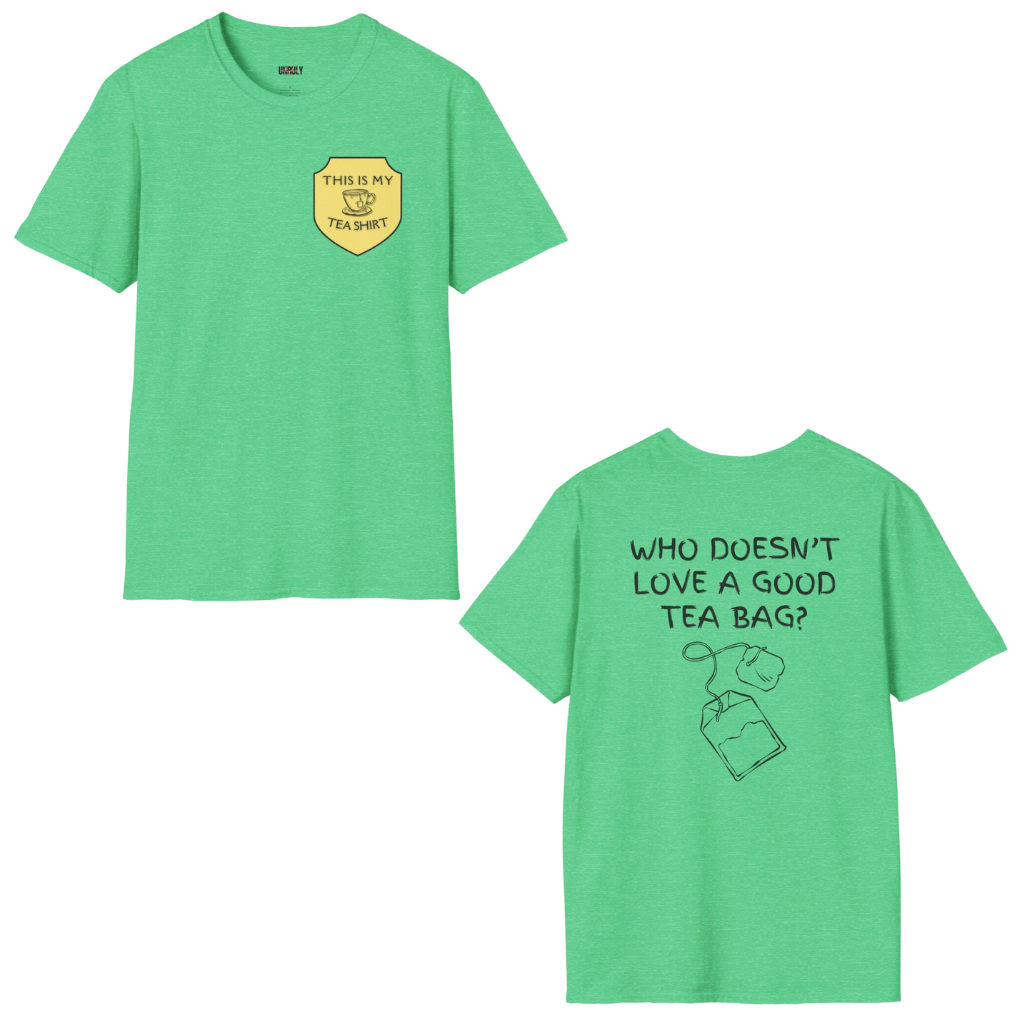Tea Shirt Tee