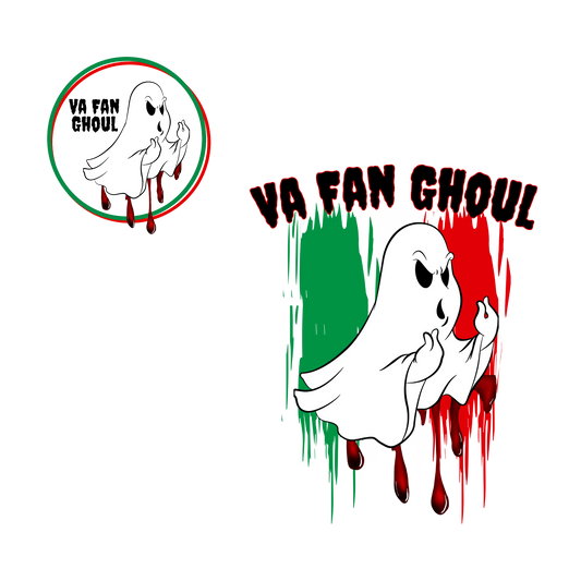 Va Fan Ghoul Tee