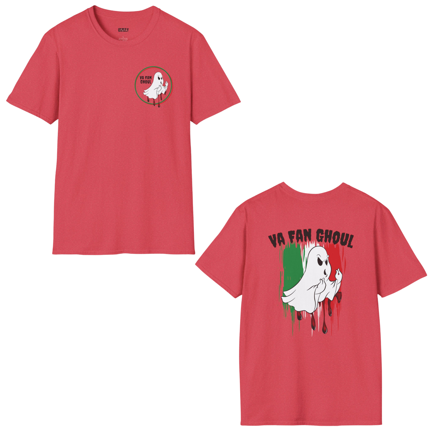 Va Fan Ghoul Tee