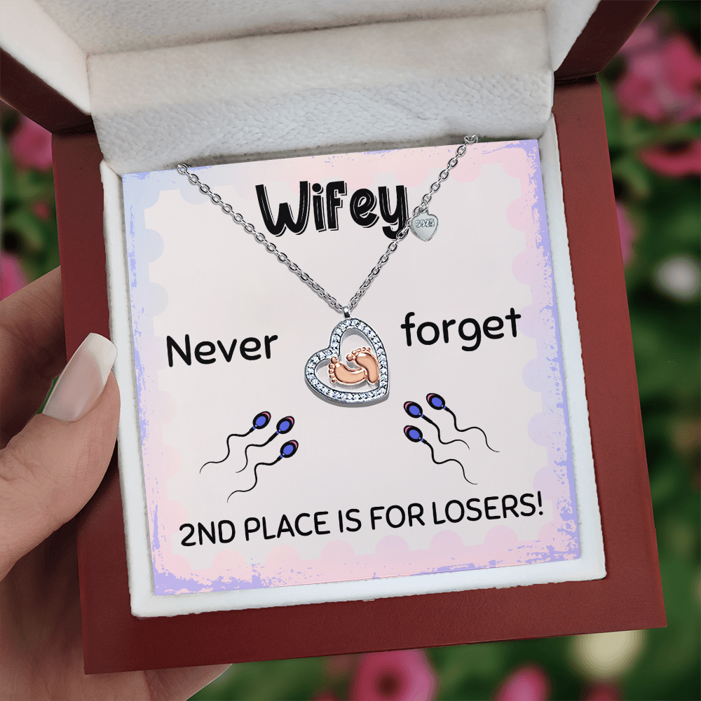 2nd Place - “Pull-out Failure” Necklace