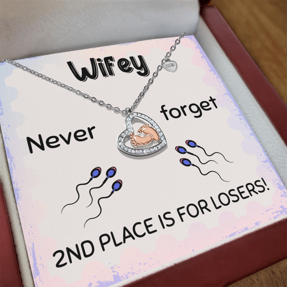 2nd Place - “Pull-out Failure” Necklace