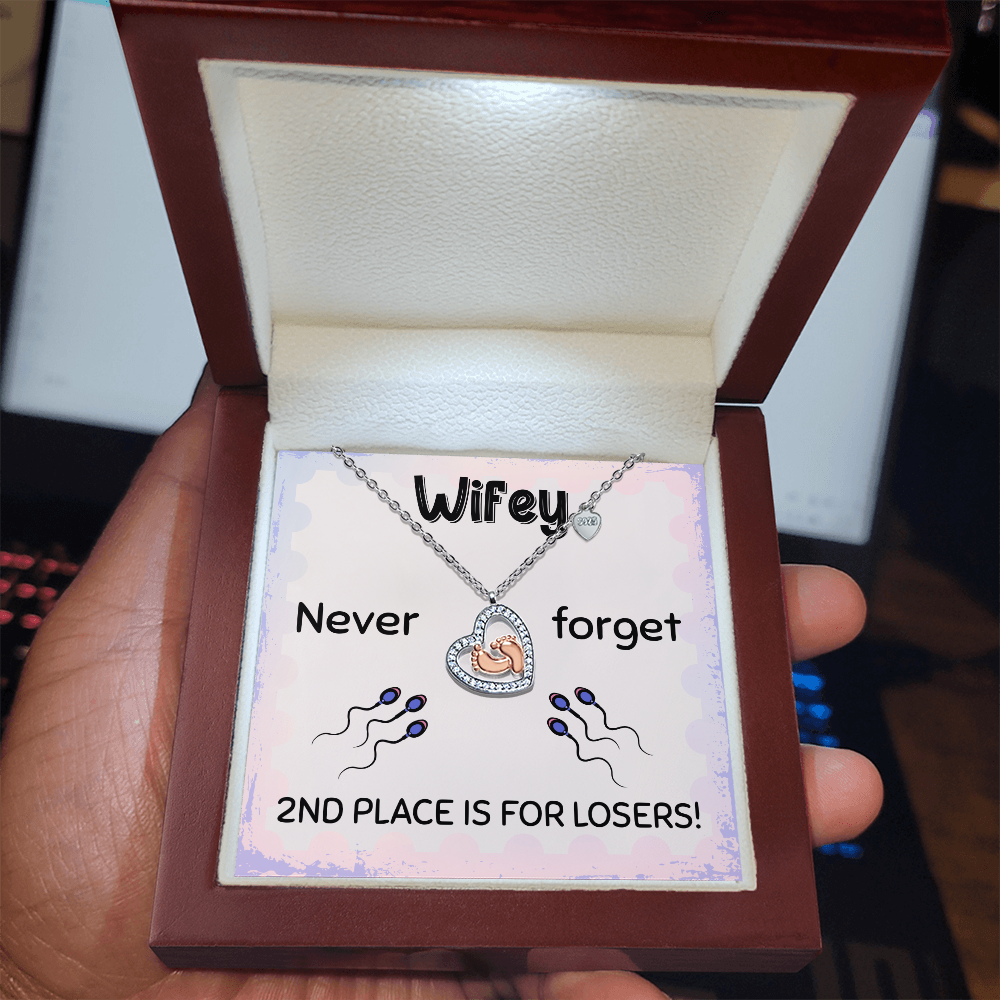 2nd Place - “Pull-out Failure” Necklace