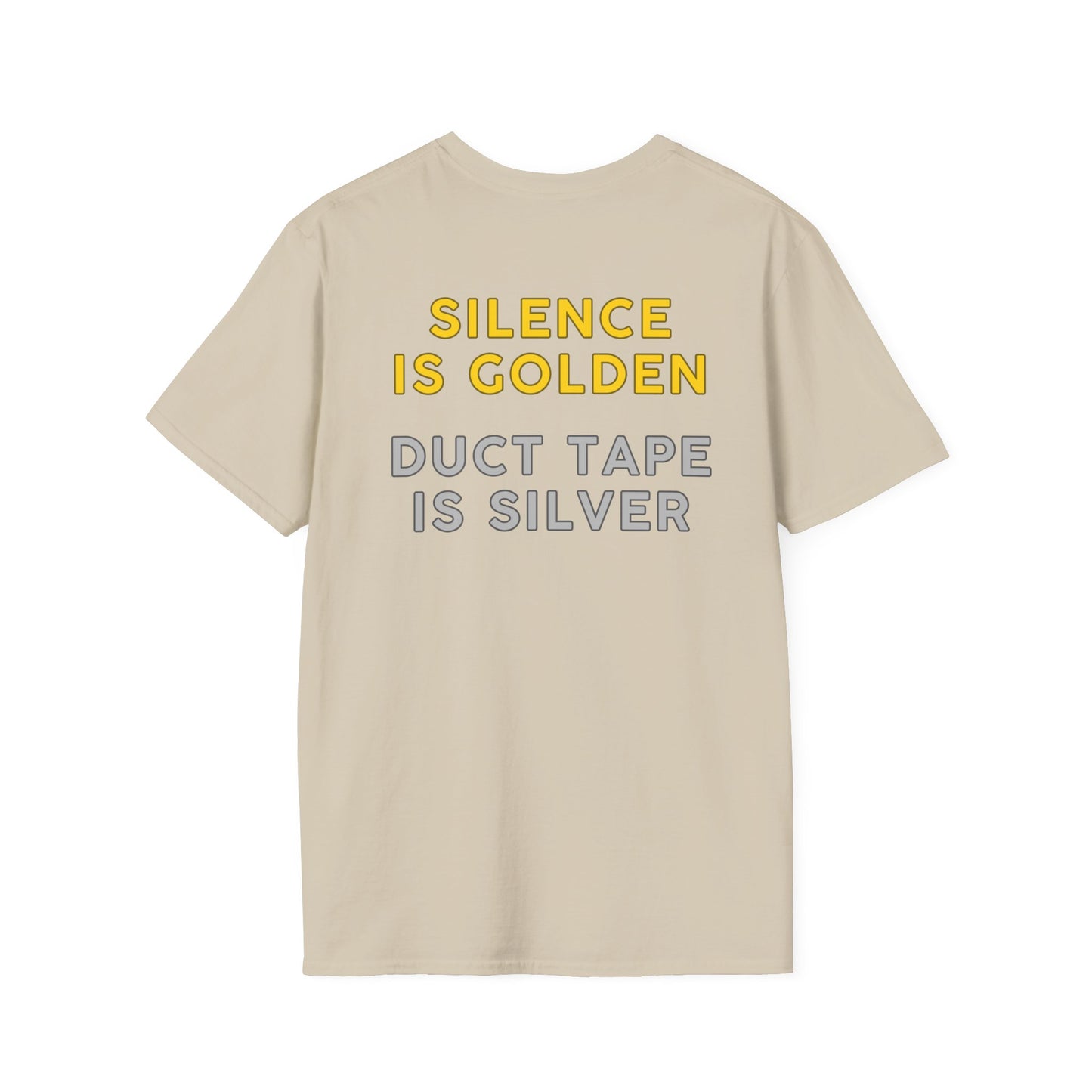 Duct Tape Tee