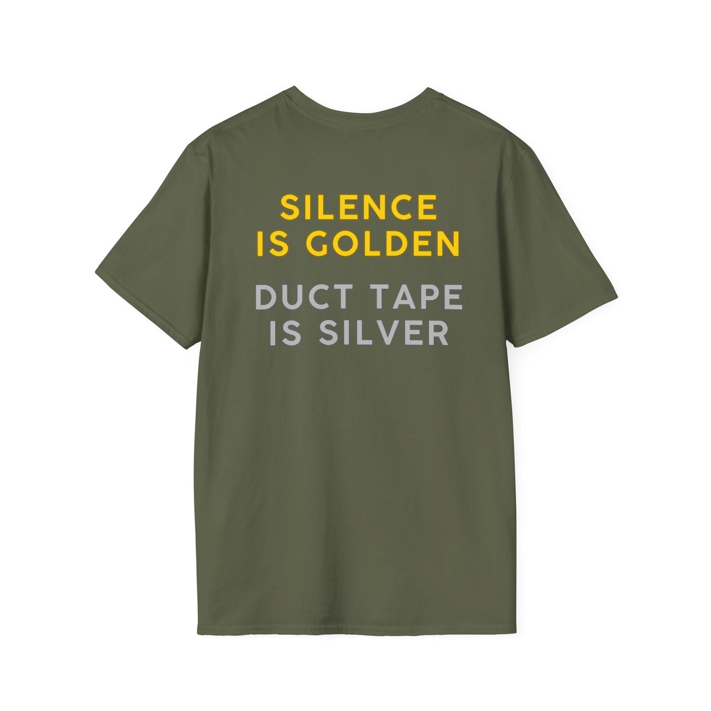 Duct Tape Tee