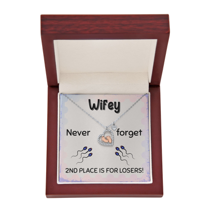 2nd Place - “Pull-out Failure” Necklace