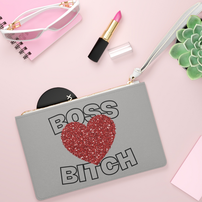 Sassy Statement Clutch Purse – Boss Bitch Design