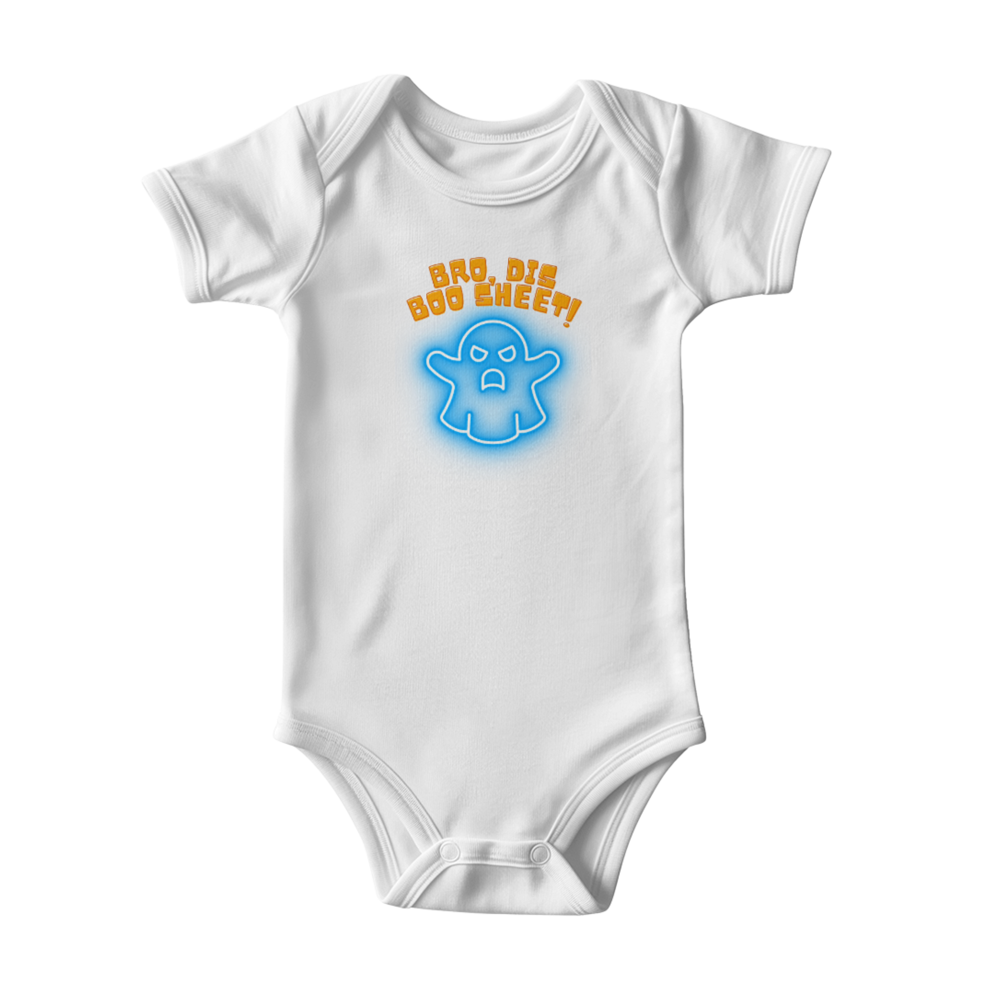Savage baby bodysuit inappropriate baby shower gift