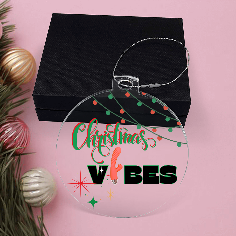 nsfw christmas tree ornament for adults