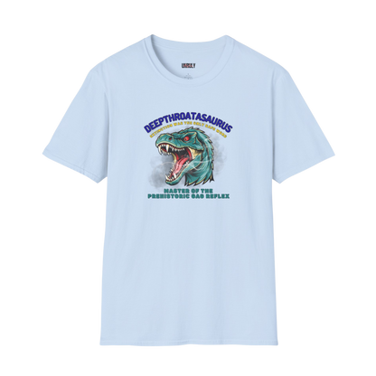 Dirty Jurassic Pork collection novelty tee