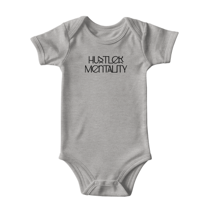 Savage baby statement bodysuit dark humor