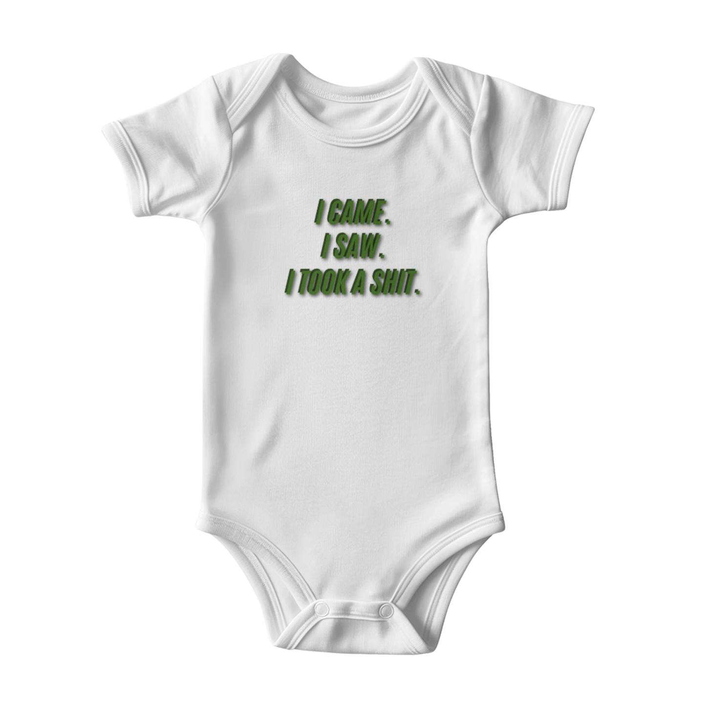 NSFW baby clothes savage blowout statement