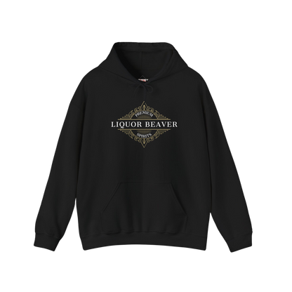 Inappropriate graphic hoodie for men