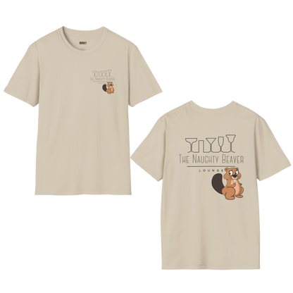 Naughty Beaver Tee