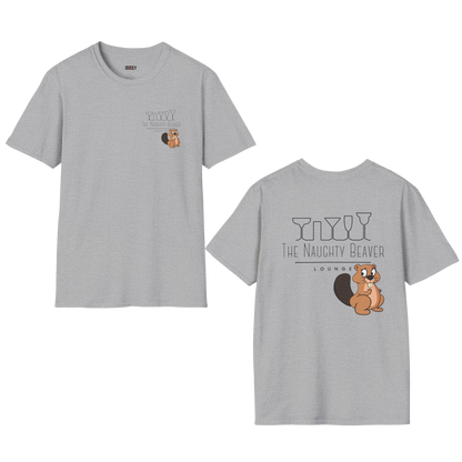 Naughty Beaver Tee
