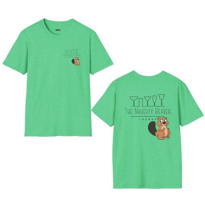 Naughty Beaver Tee