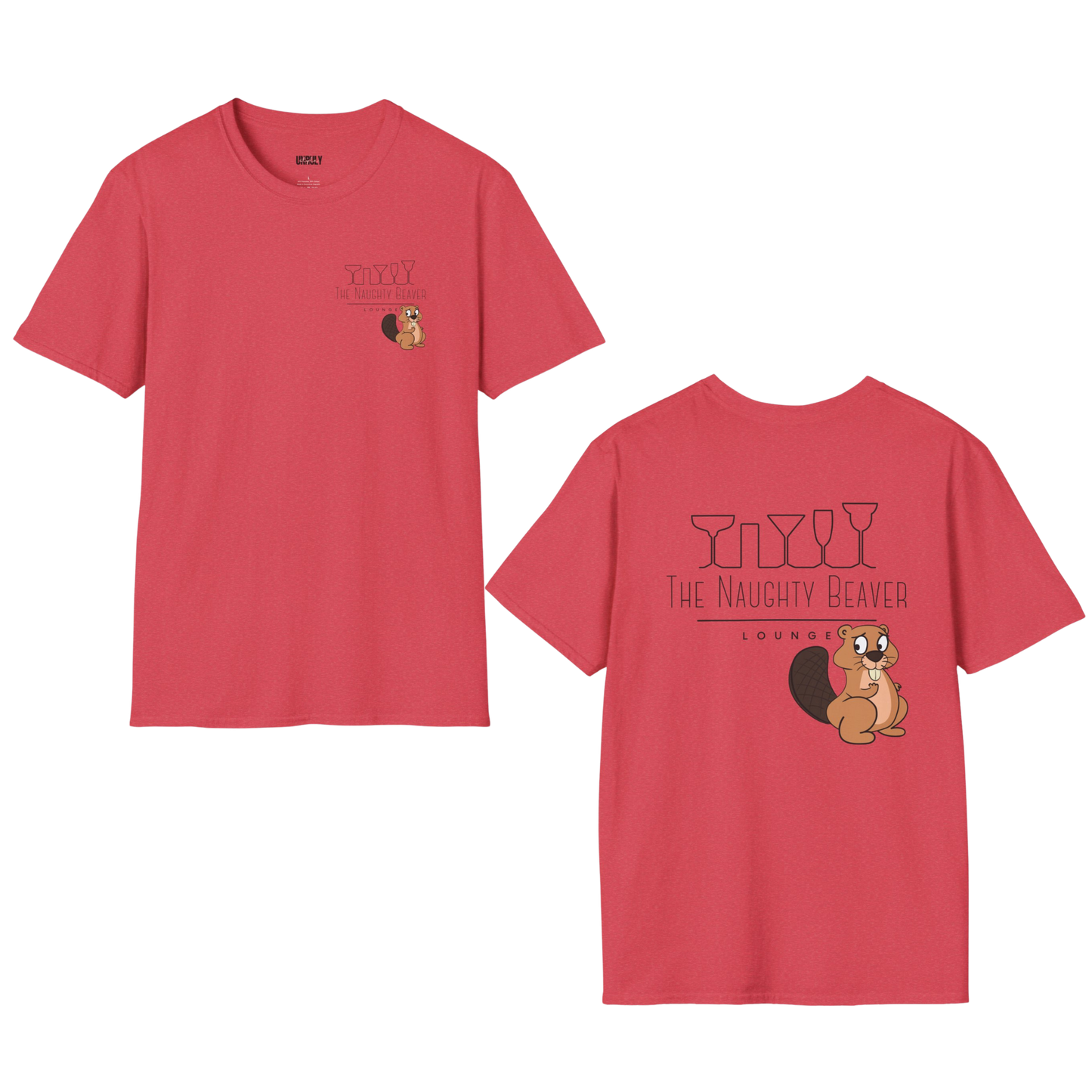 Naughty Beaver Tee