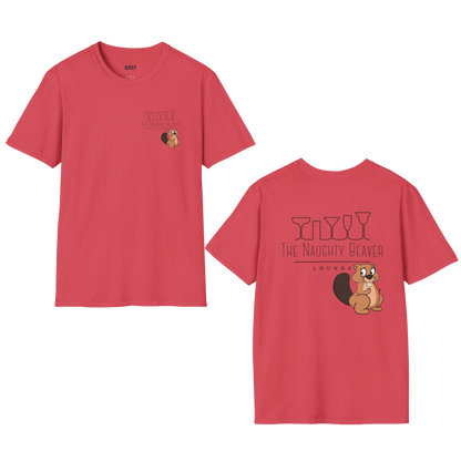 Naughty Beaver Tee