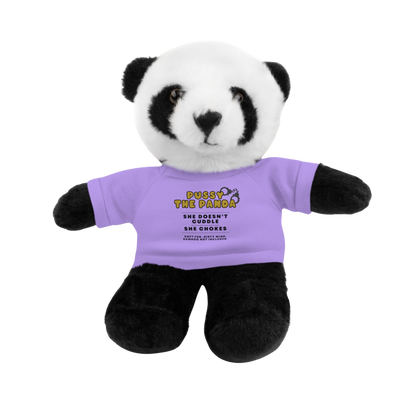 8 inch naughty panda plushie for adults from Unruly Style