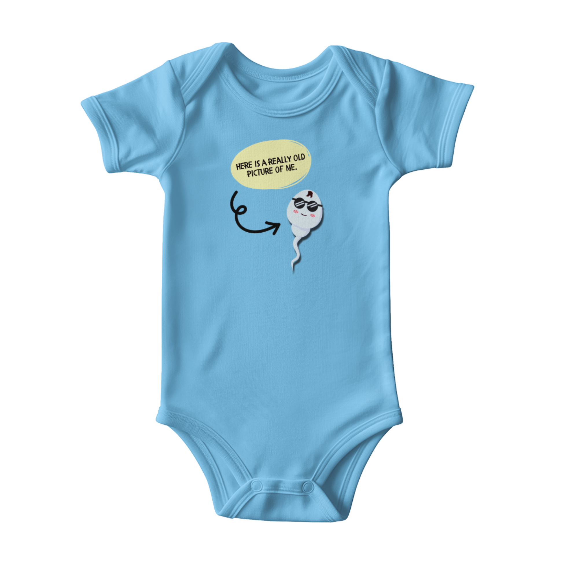 Hilarious newborn onesie savage parenting humor