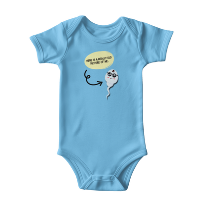 Hilarious newborn onesie savage parenting humor