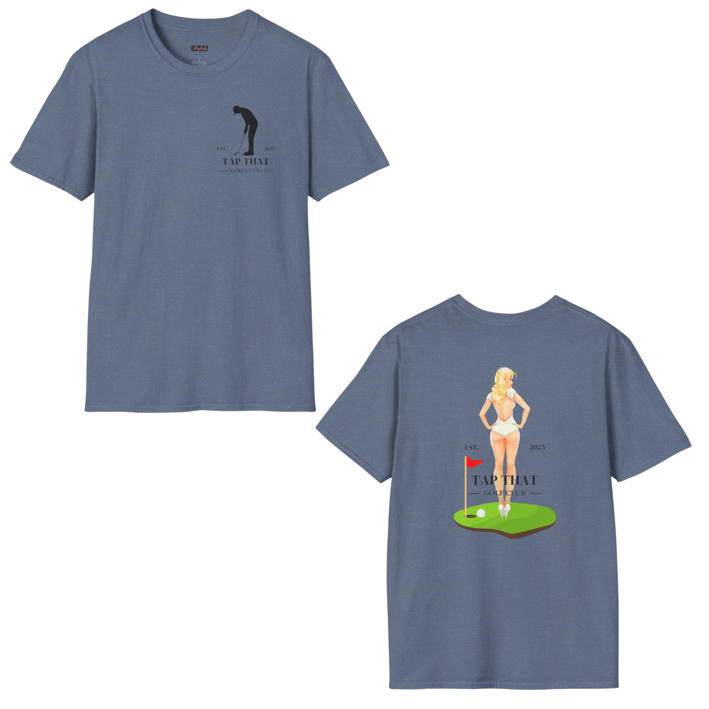 Tap That Tee