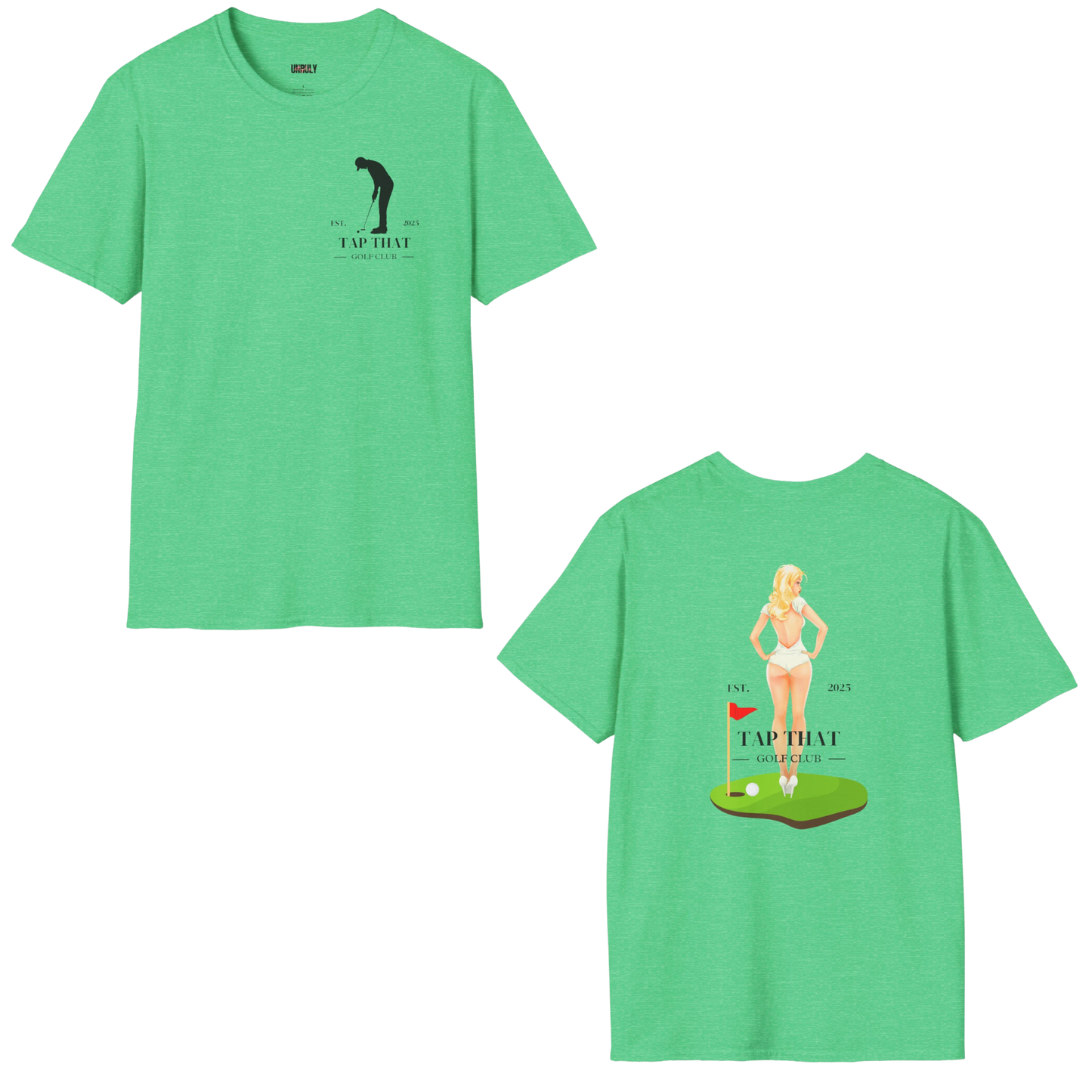 Tap That Tee