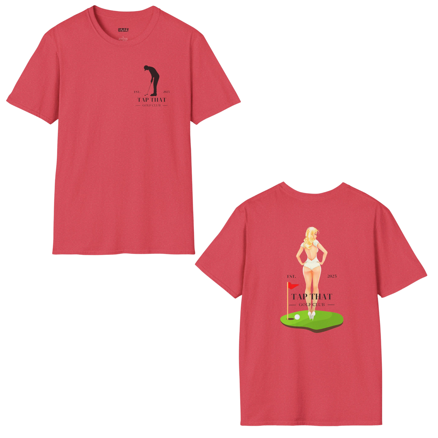Tap That Tee