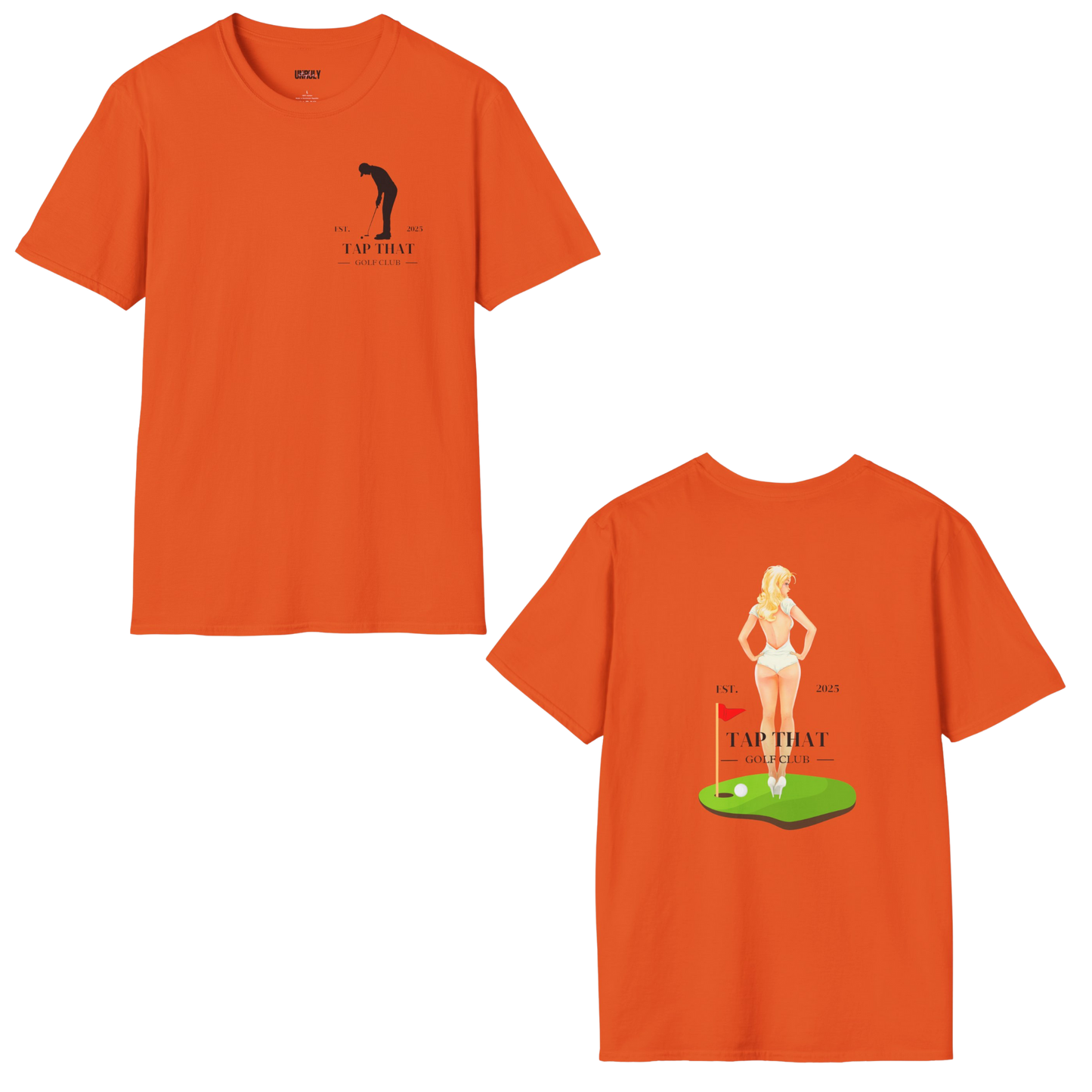 Tap That Tee