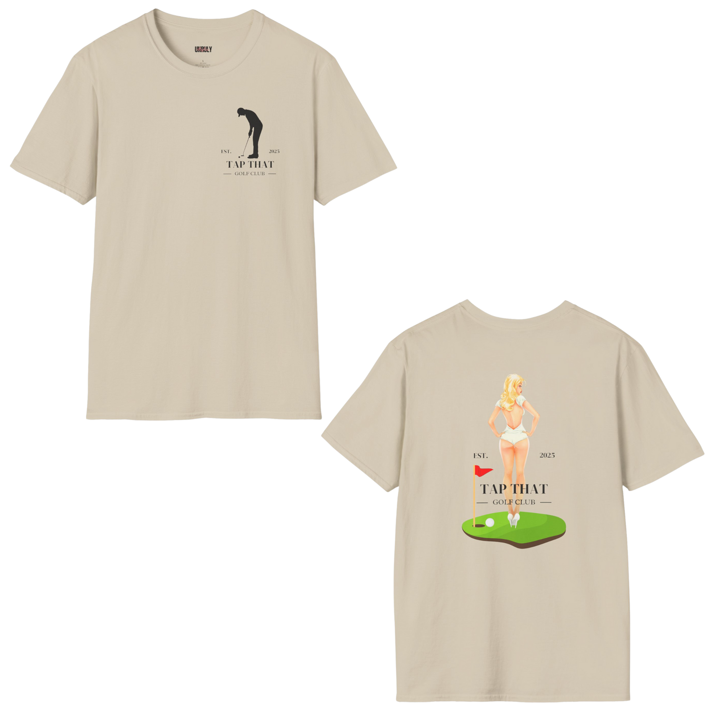 Tap That Tee