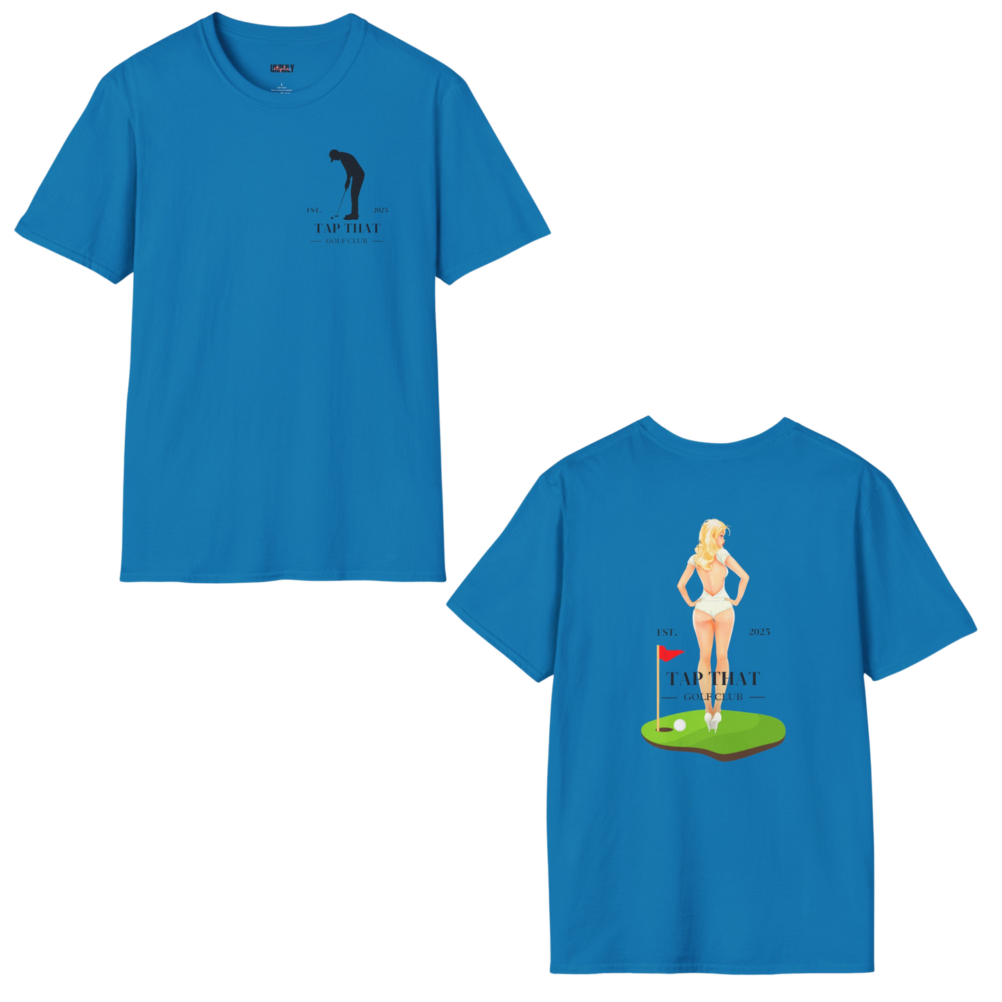 Tap That Tee