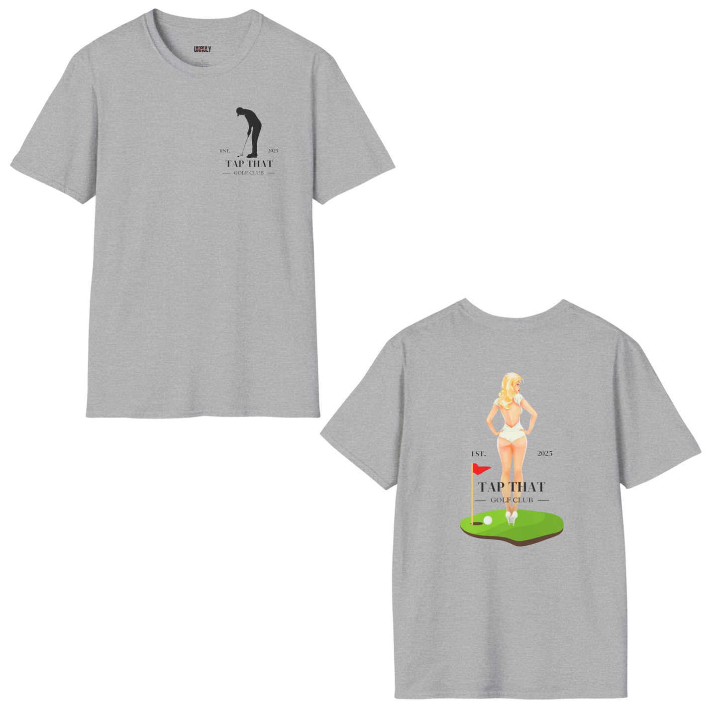 Tap That Tee