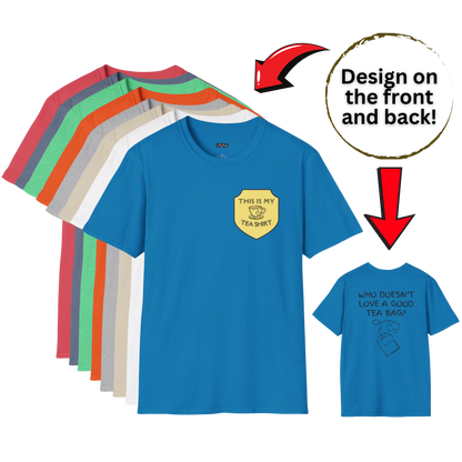 Tea Shirt Tee