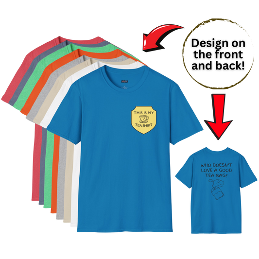 Tea Shirt Tee