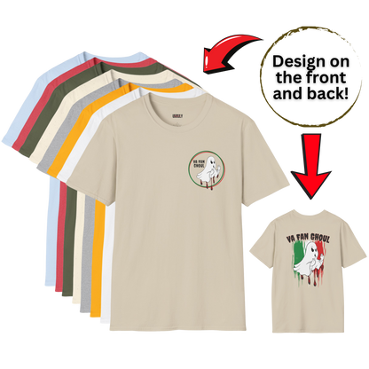 Va Fan Ghoul Tee