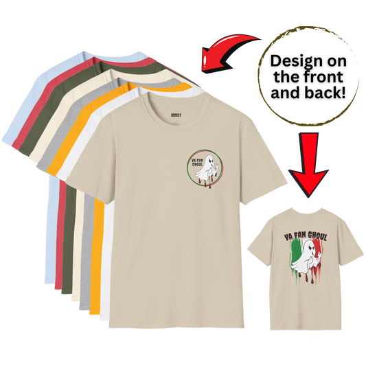 Va Fan Ghoul Tee