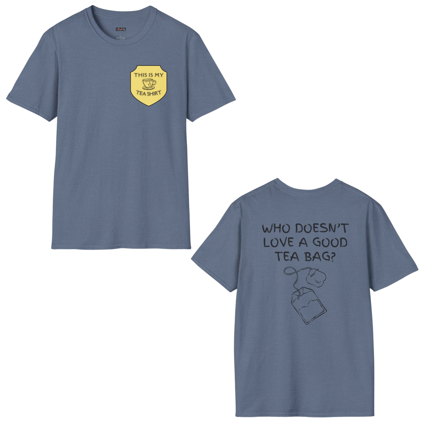 Tea Shirt Tee