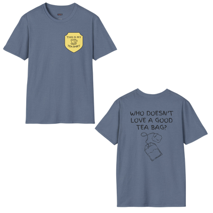 Tea Shirt Tee