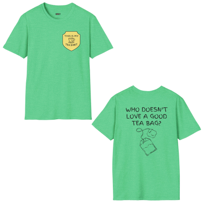 Tea Shirt Tee