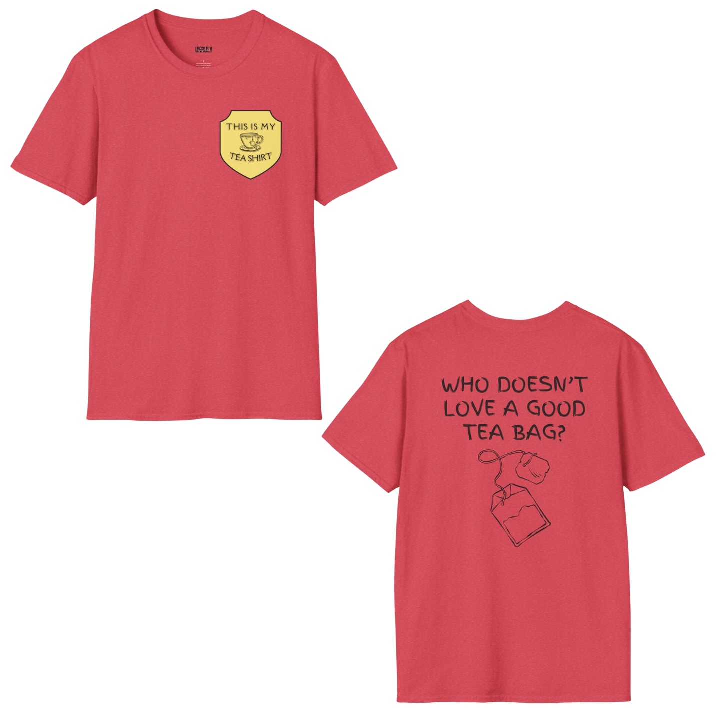 Tea Shirt Tee