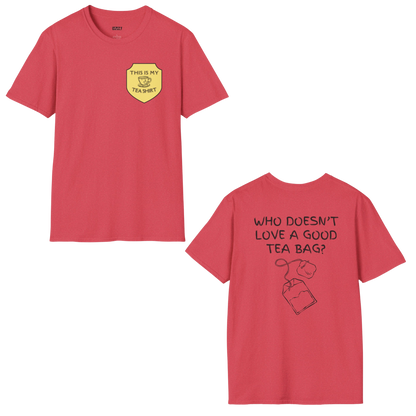 Tea Shirt Tee