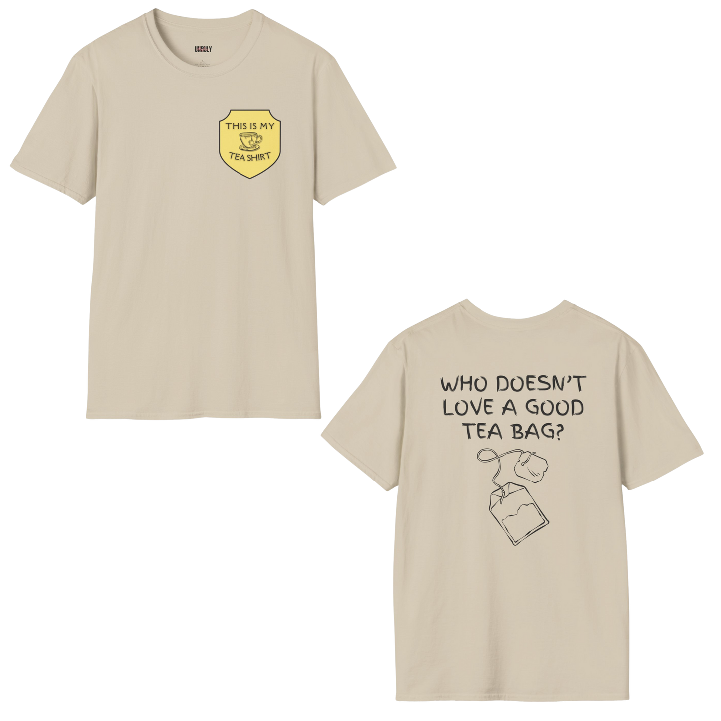 Tea Shirt Tee