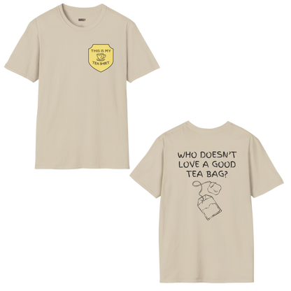 Tea Shirt Tee